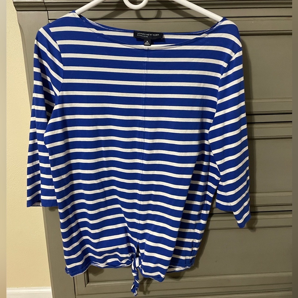 Jones New York Signature Top